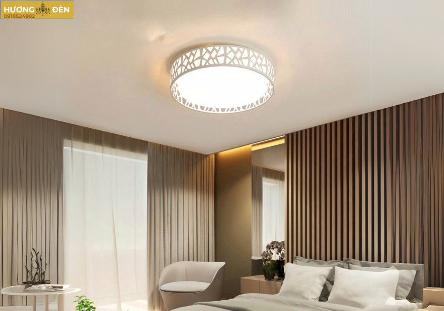 Đèn Ốp Trần Hiện Đại Sunny – J2 (Ø)