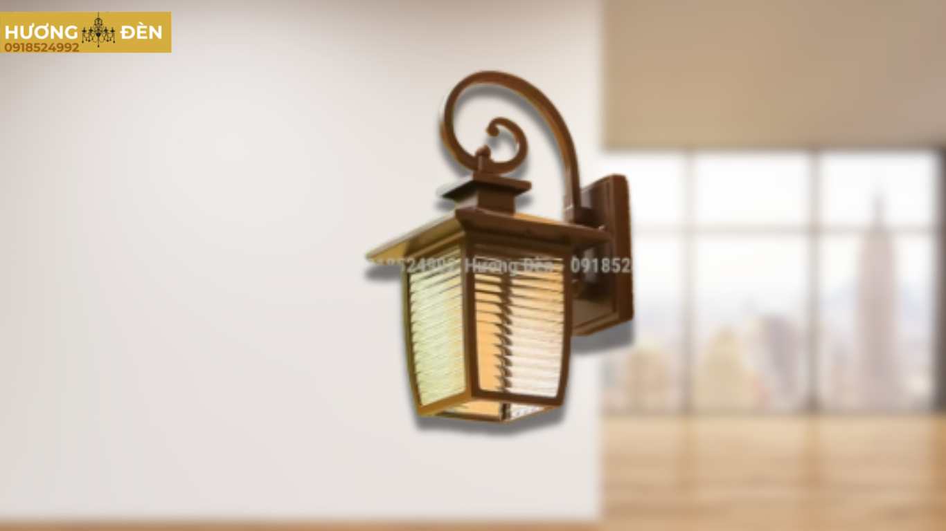 đèn tường tân cổ điền
