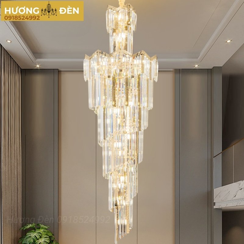 den-chum-thong-tang-pha-le-gold-10953-d800-h3000-chinh-hang