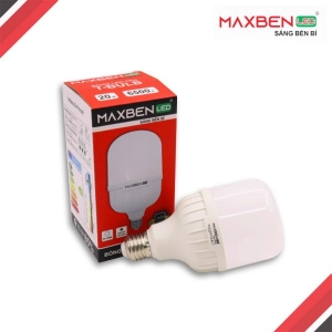 Đèn LED Trụ MAXBEN 20W-ánh sáng trắng