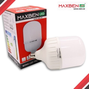 Đèn LED Trụ MAXBEN 50W-ánh sáng trắng