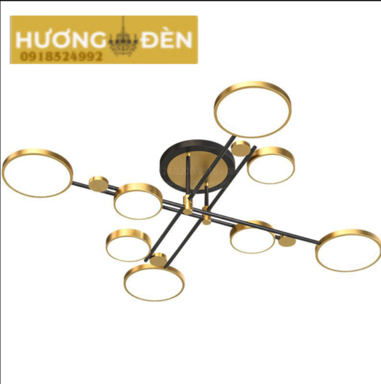 Đèn Ốp Trần Hiện Đại Decor – MHĐ45