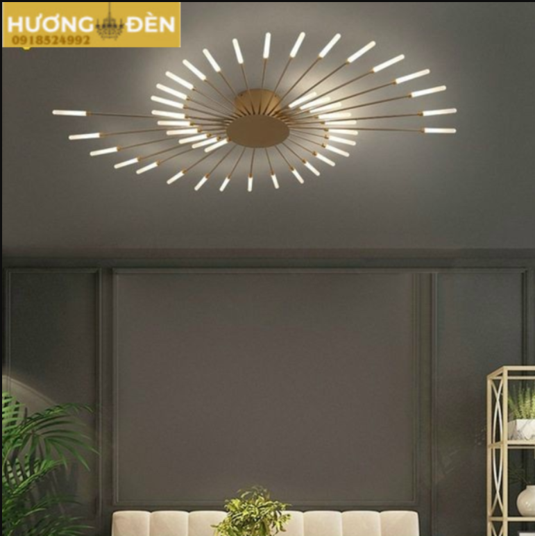 Đèn Ốp Trần Decor MNT101