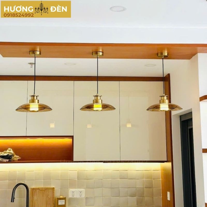 Đèn thả trang trí chính hãng TT47 TRA