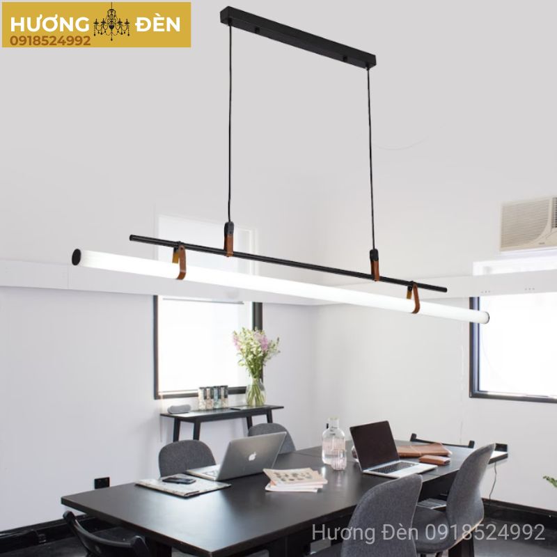 Đèn thả nghệ thuật led sang trọng TTK117