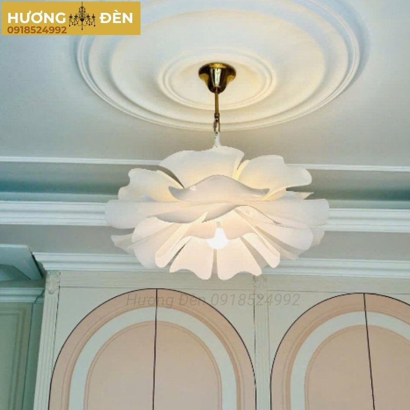 Đèn Chùm Hình Bông Hoa 5 Tầng Hiện Đại SNT1729 Chính Hãng