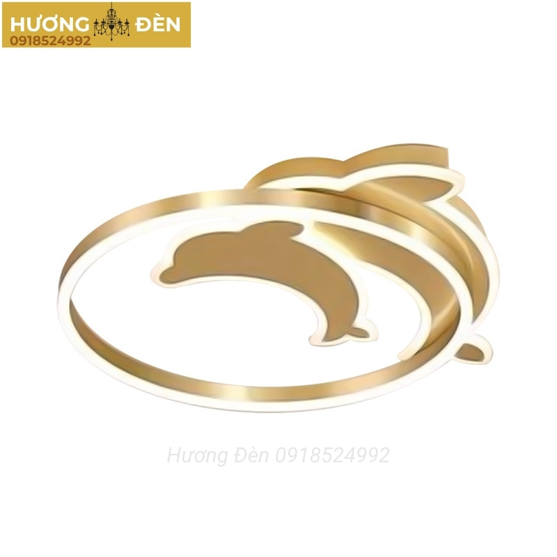 Đèn ốp trần led hiện đại cao cấp OTA8870