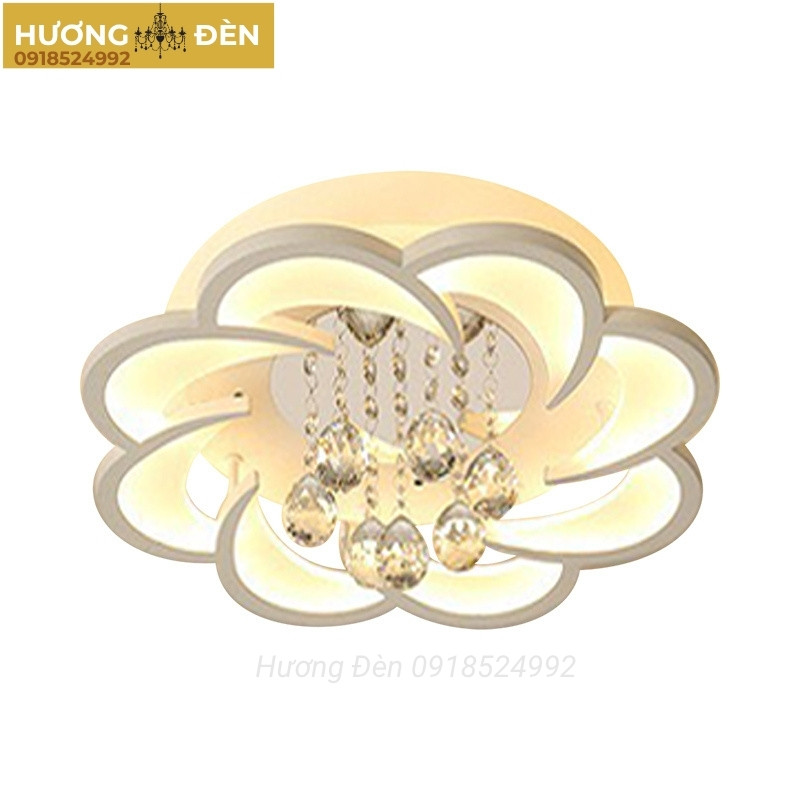 Đèn ốp trần mica cao cấp OT42T8