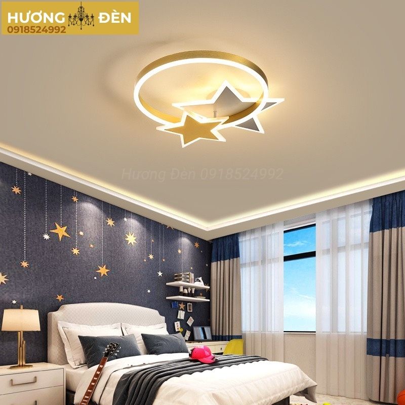 Đèn ốp trần mica cao cấp OTA8869