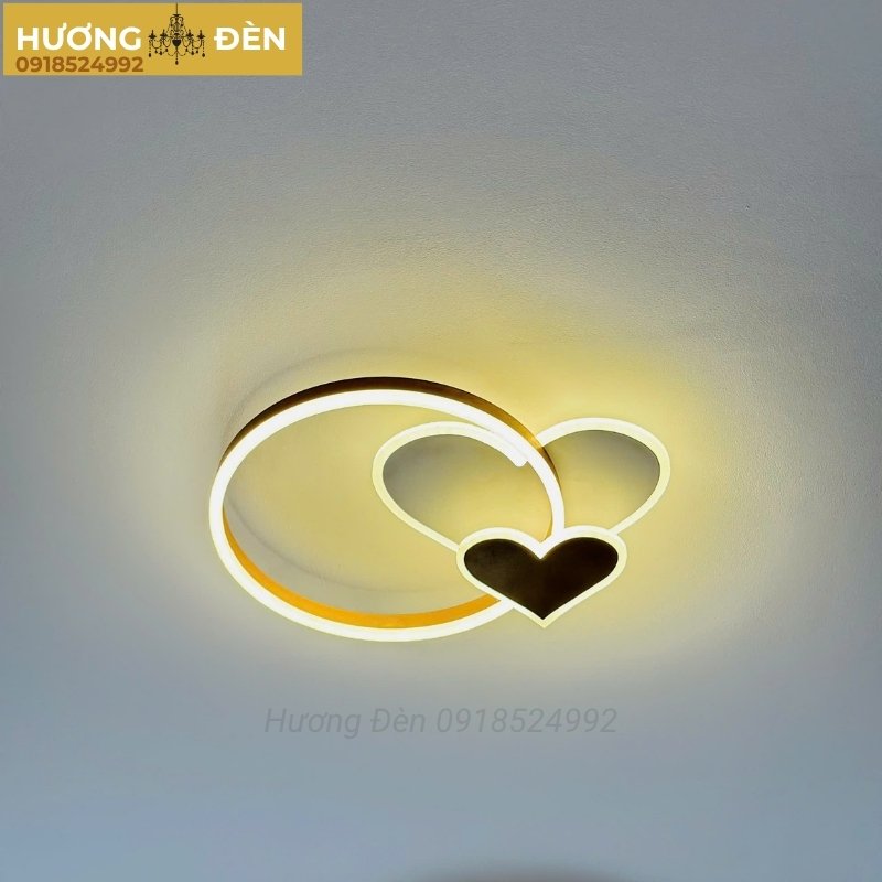 Đèn ốp trần mica chính hãng OTA8875