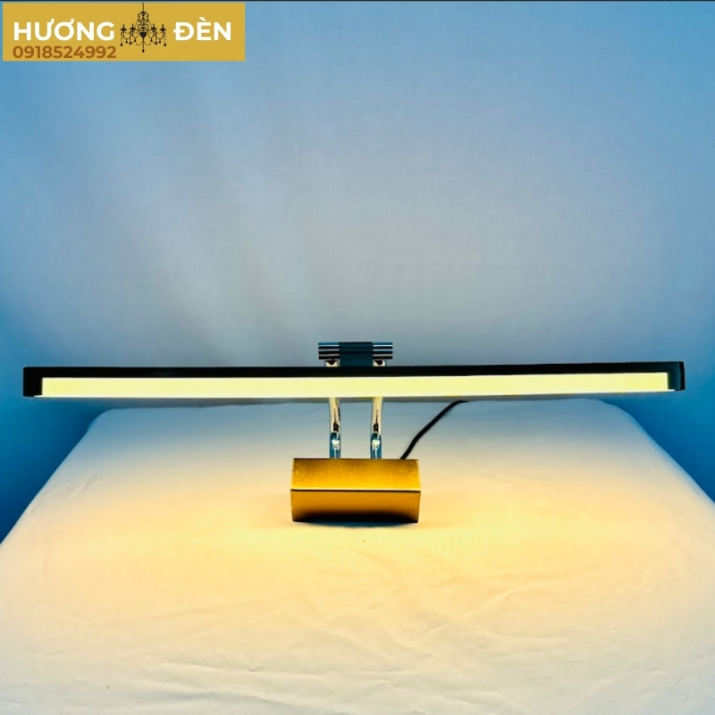 Đèn Rọi Gương Cao Cấp RTA118T42 Nâu