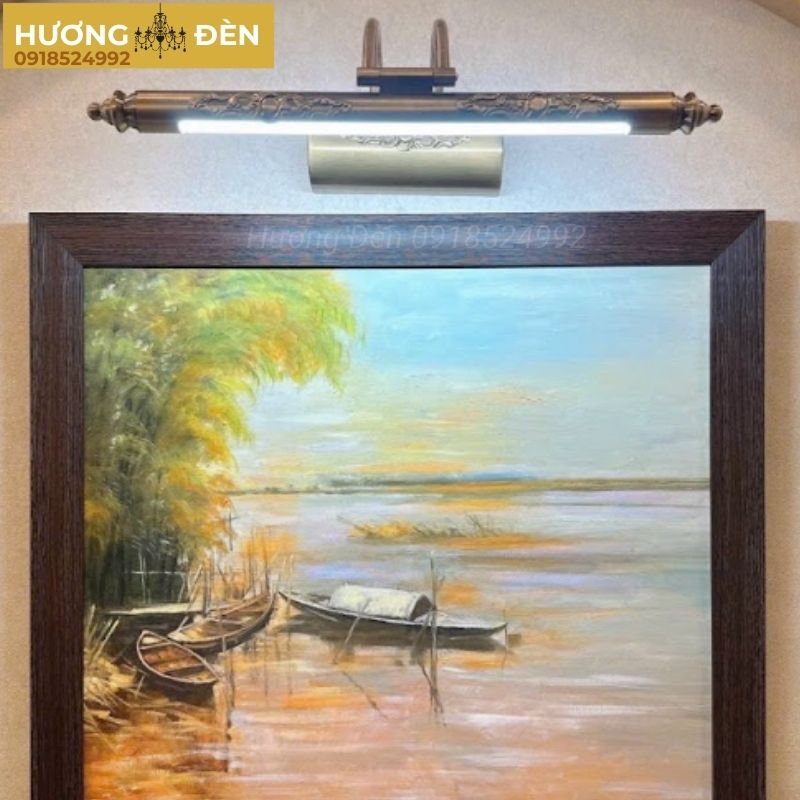 Đèn Rọi Tranh RT5543T42 Cao Cấp