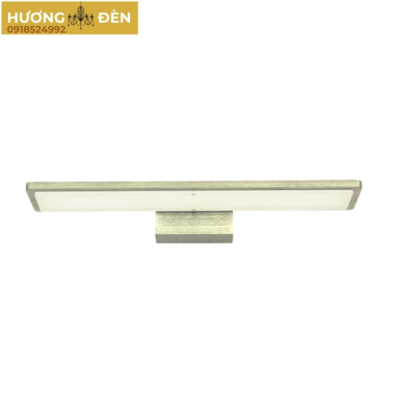 Đèn Rọi Tranh Vỏ Bạc RTA80S Chính Hãng