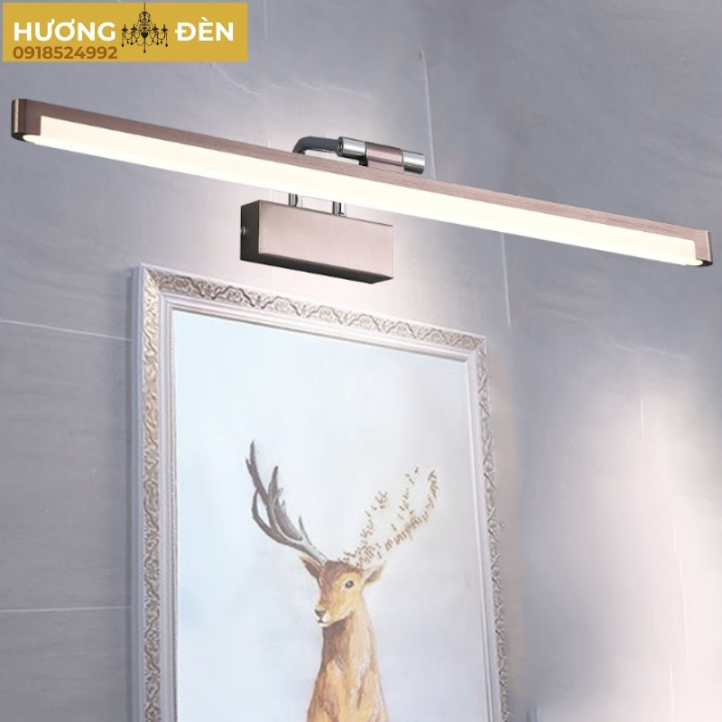 Đèn Soi Gương Cao Cấp RTA118T58 Nâu