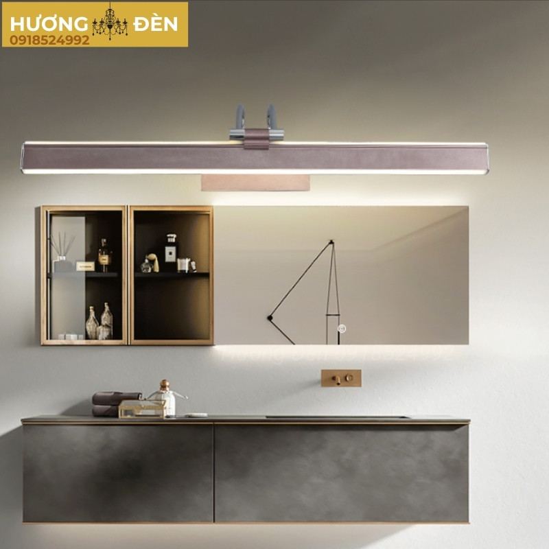 Đèn Soi Gương, Soi Tranh Cao Cấp RT5677T58 Nâu