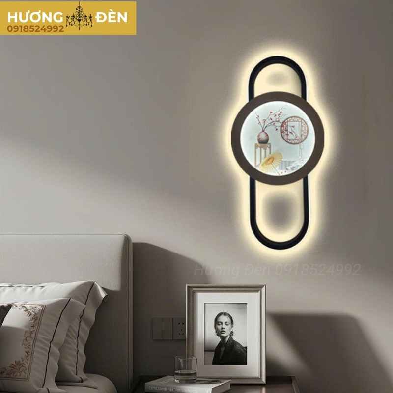 Đèn Tường LED Decor CT0030 Chính Hãng
