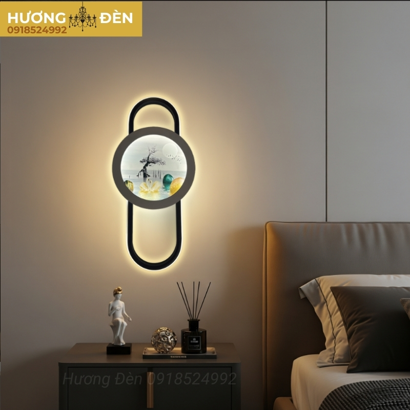 Đèn Tường LED Decor CT0031 Chính Hãng
