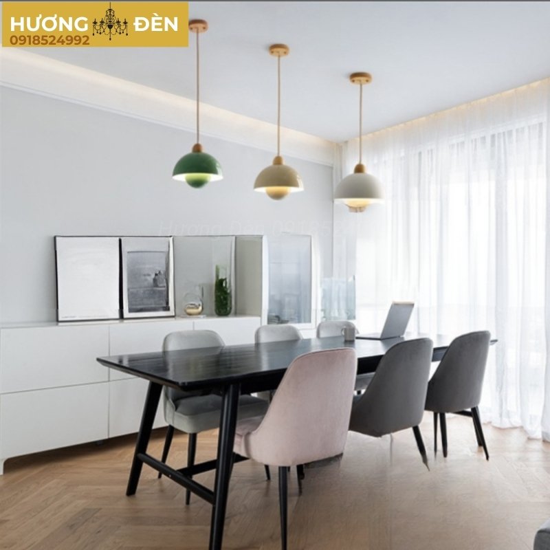 Đèn Thả Bắc Âu D230  Chính Hãng
