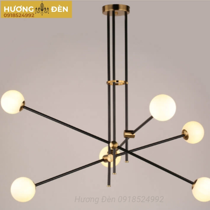 Đèn thả trang trí TVN113 chính hãng