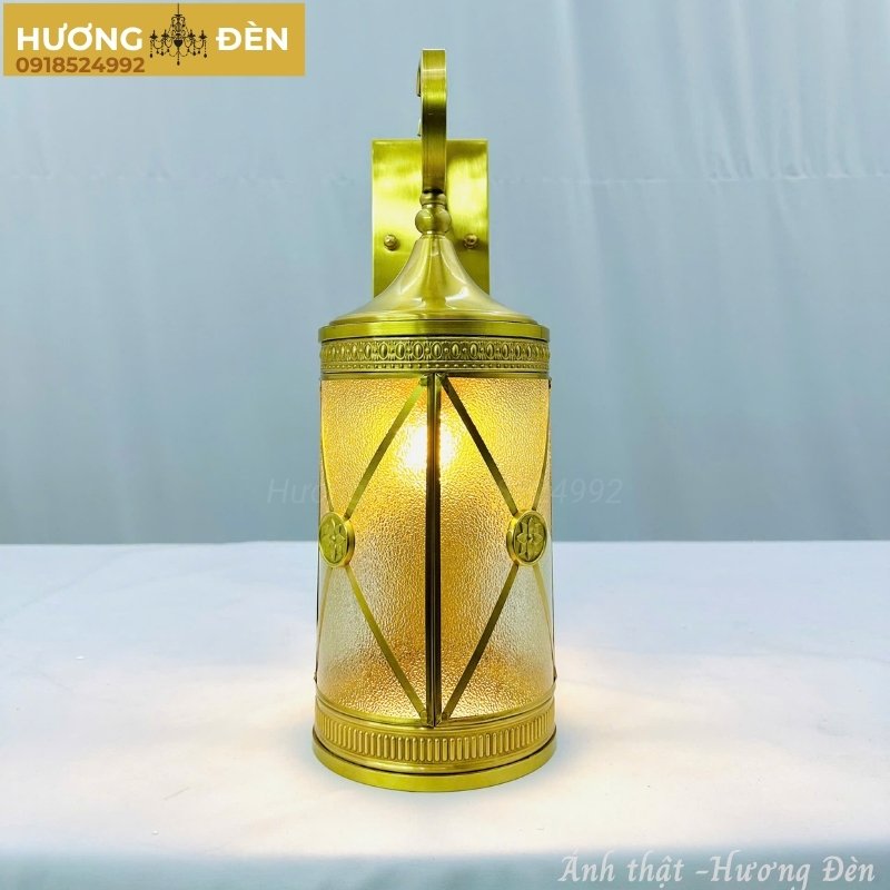 Đèn vách đồng chính hãng VD29