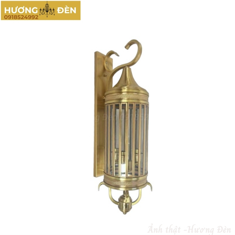 Đèn vách đồng chính hãng VD31L