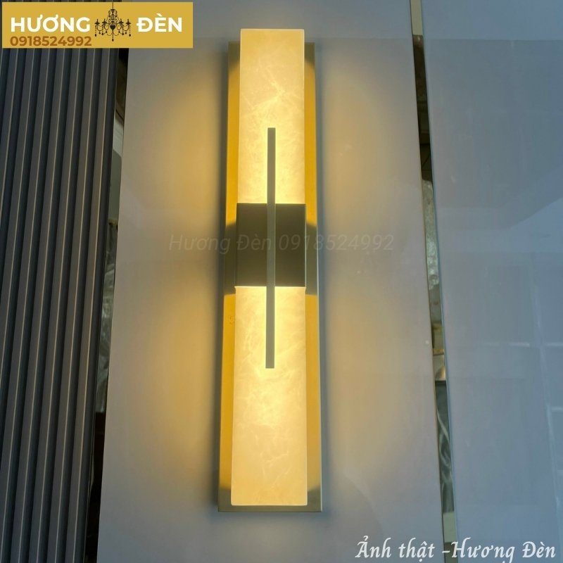 Đèn vách tường đá cao cấp chính hãng VD8003