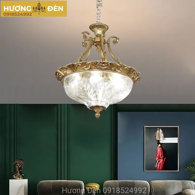 Den-chum-ban-am-tran-tan-co-dien-pha-le-K9-6-bong-E14-DC9049