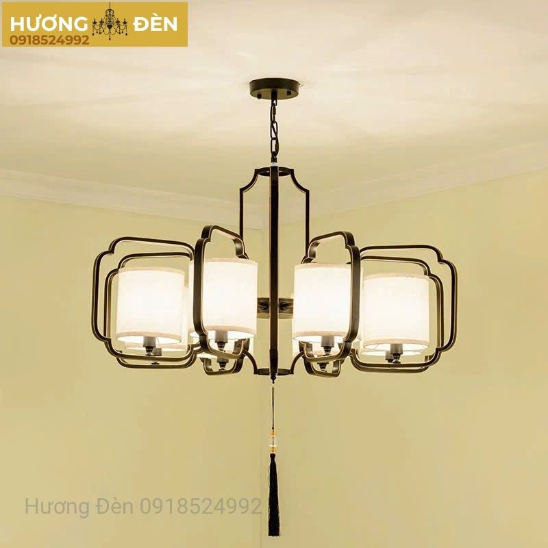 Đèn chùm thiết kế cao cấp chính hãng TTK303