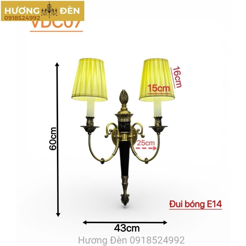 Den-gan-tuong-than-dong-chao-vai-xep-li-phong-cach-tan-co-dien-chinh-hang-VDC07