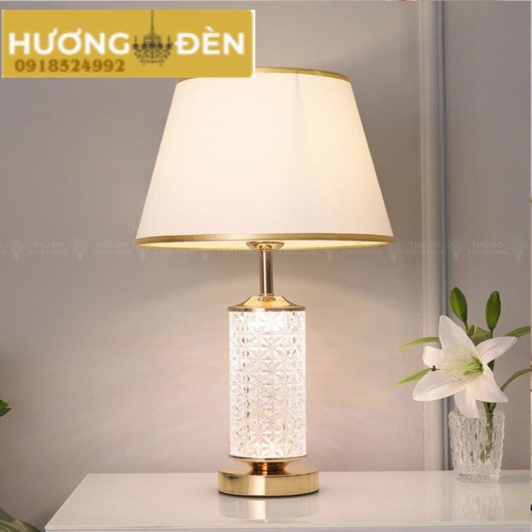 Đèn Bàn Pha Lê DBPL315