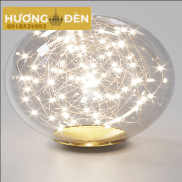 den-chum-hien-dai-6031-vang