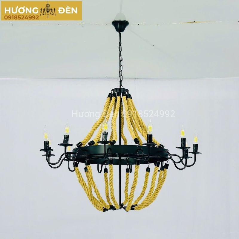 Đèn chùm trang trí thiết kế chính hãng TTK35