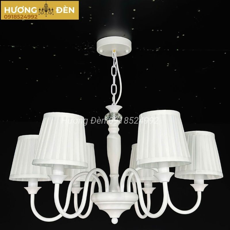 Đèn chùm trang trí thiết kế chính hãng DC64