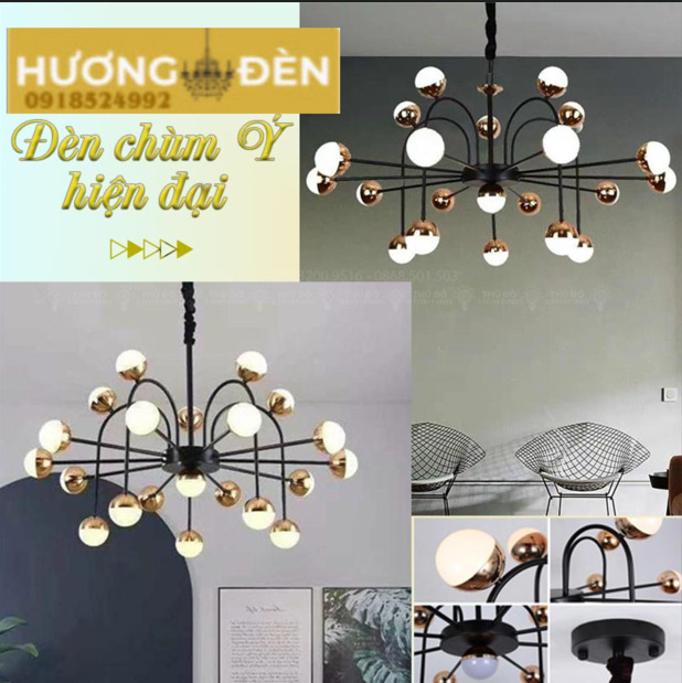 den-chum-y-hien-dai-chd12