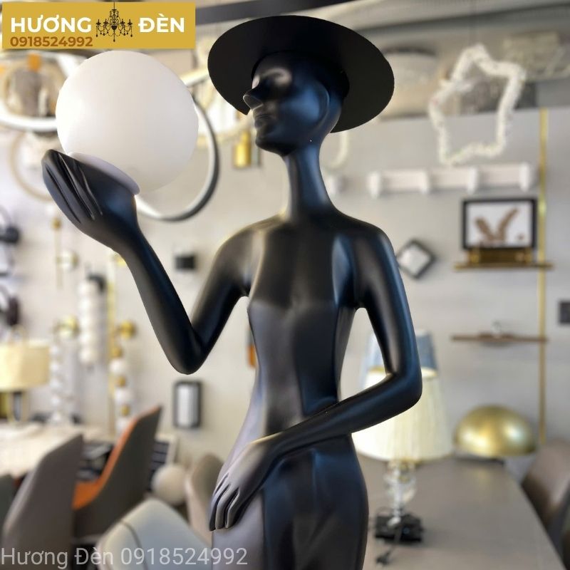 den-dung-tuong-co-gai-thiet-ke-sang-trong-dd061