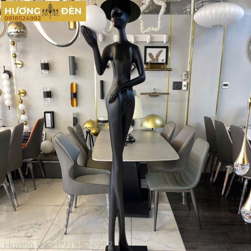 den-dung-tuong-co-gai-thiet-ke-sang-trong-dd061