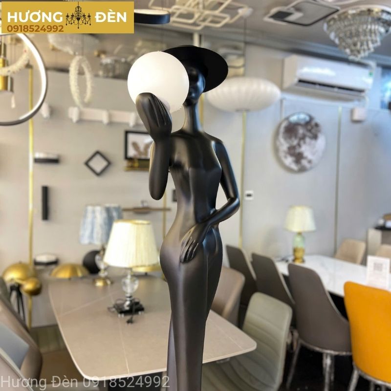 den-dung-tuong-co-gai-thiet-ke-sang-trong-dd061