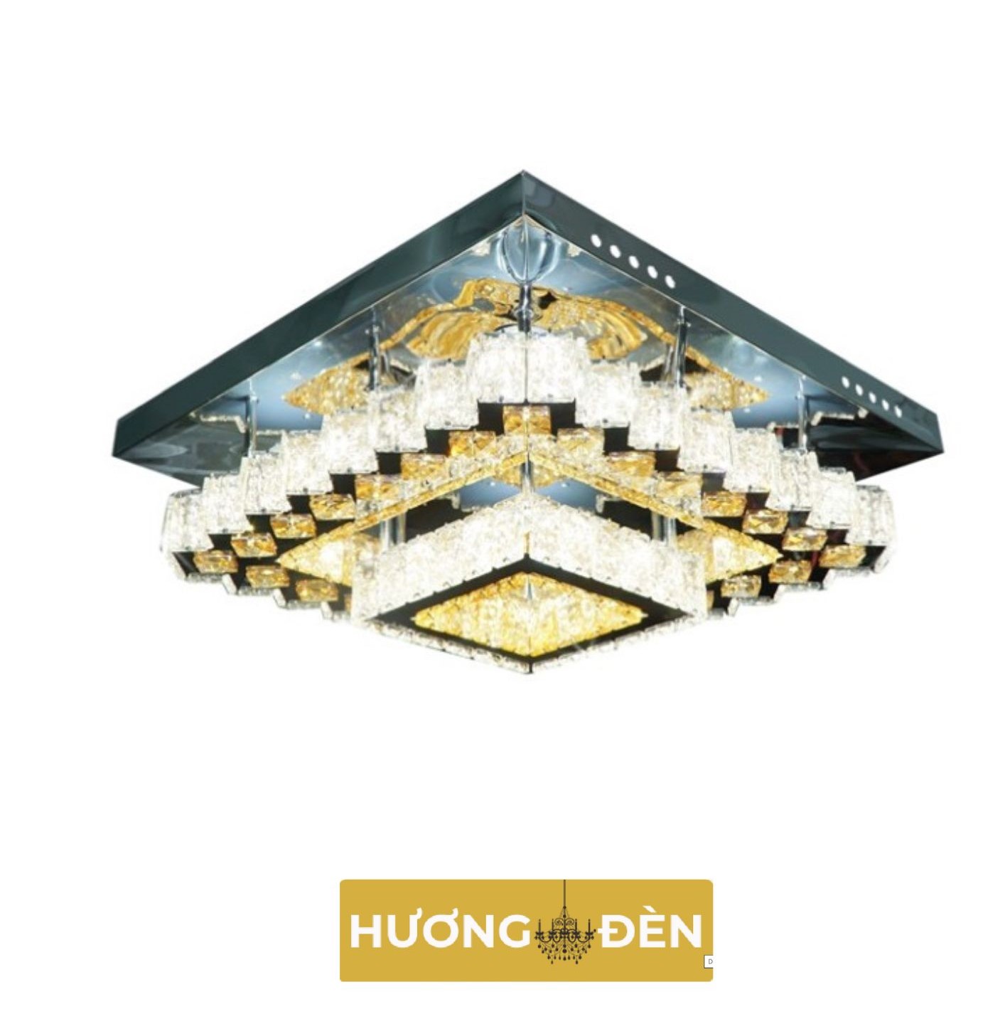 ĐÈN ỐP TRẦN PHA LÊ OTPL11
