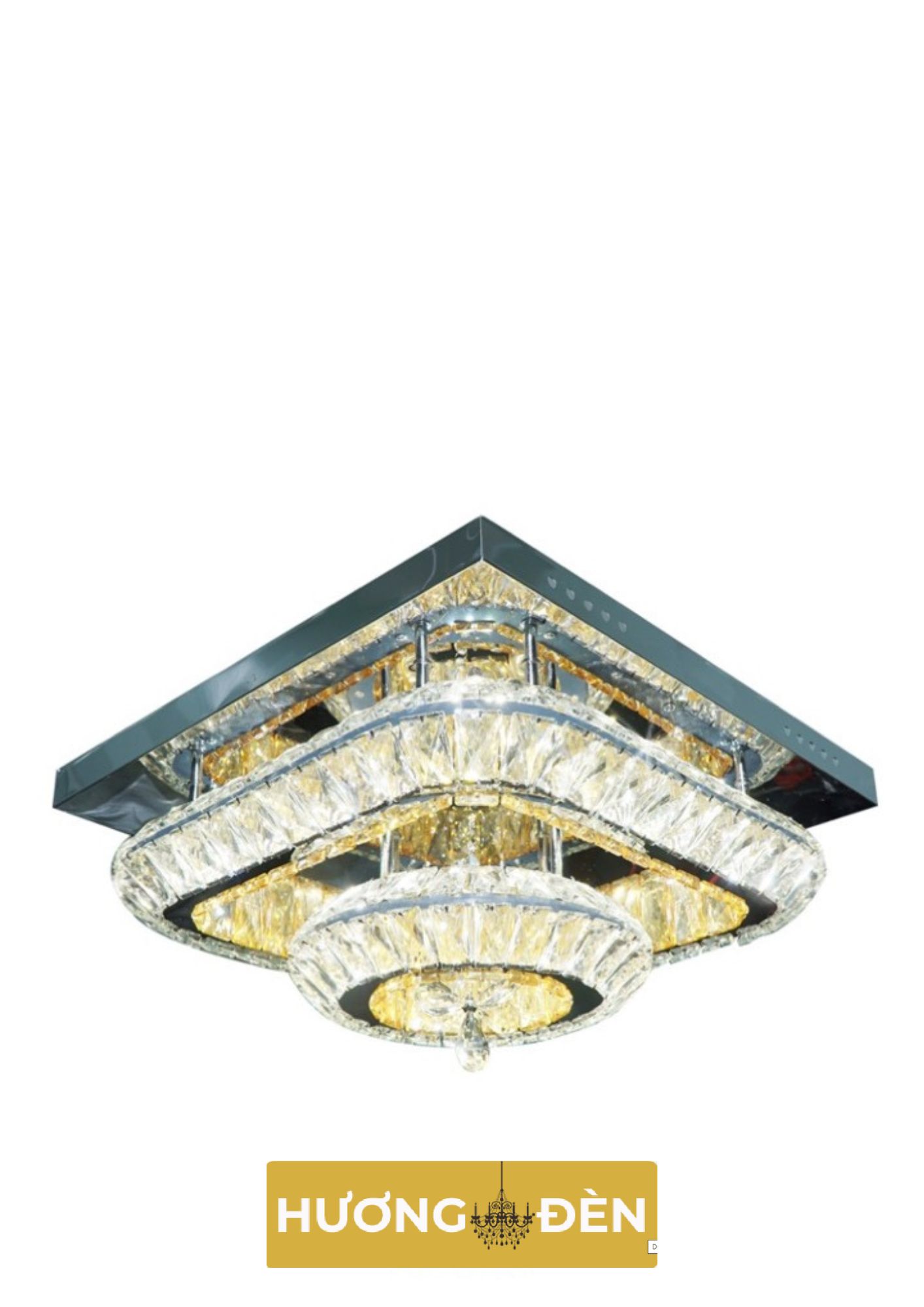ĐÈN ỐP TRẦN PHA LÊ OTPL12