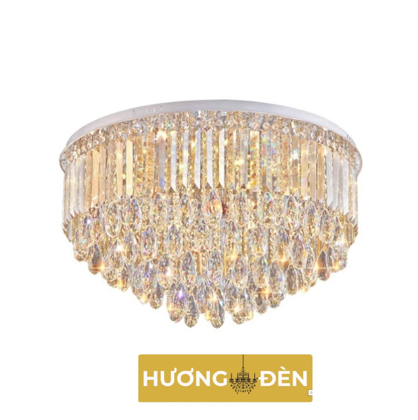 ĐÈN ỐP TRẦN PHA LÊ OTPL40397
