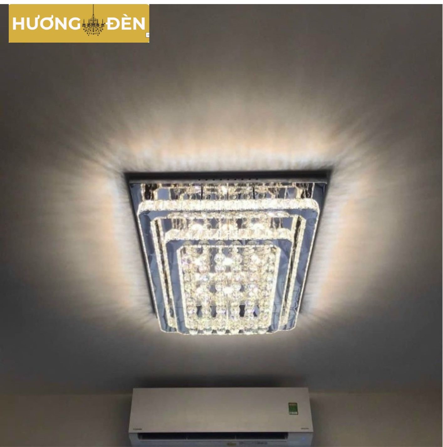 ĐÈN ỐP TRẦN PHA LÊ OTPL40403CN