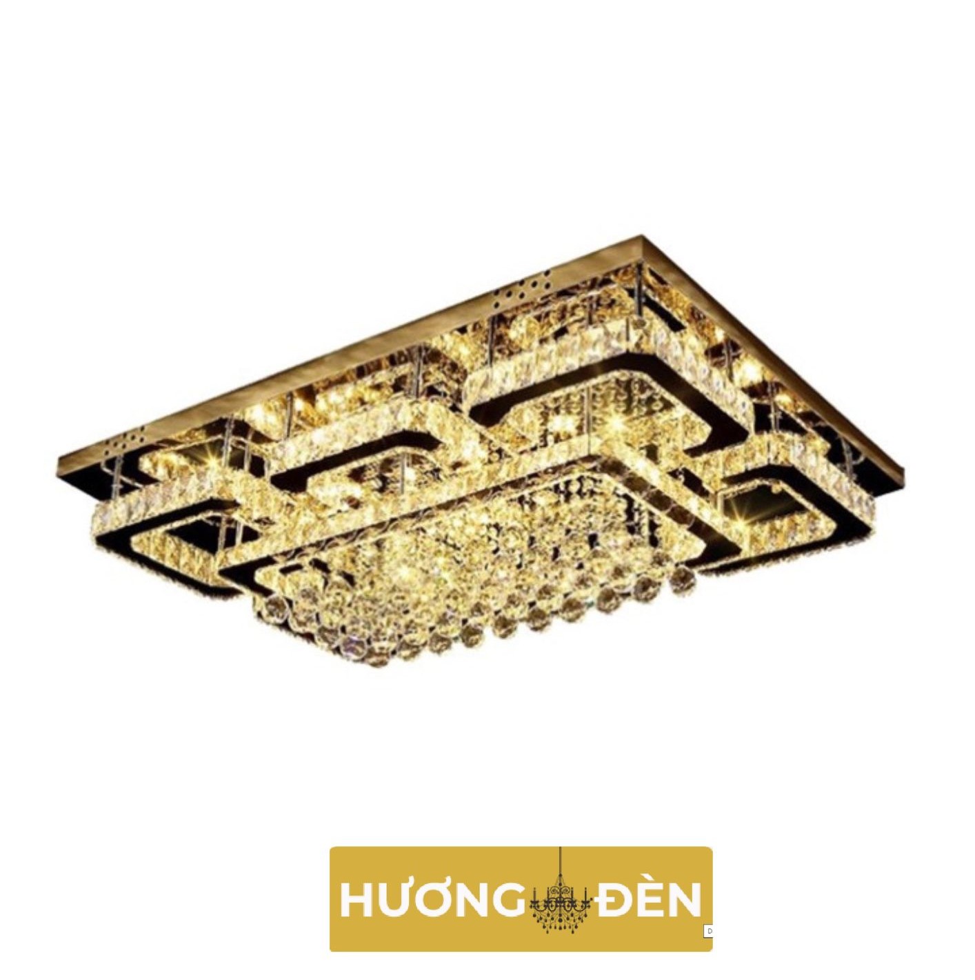 ĐÈN ỐP TRẦN PHA LÊ OTPL40404CN