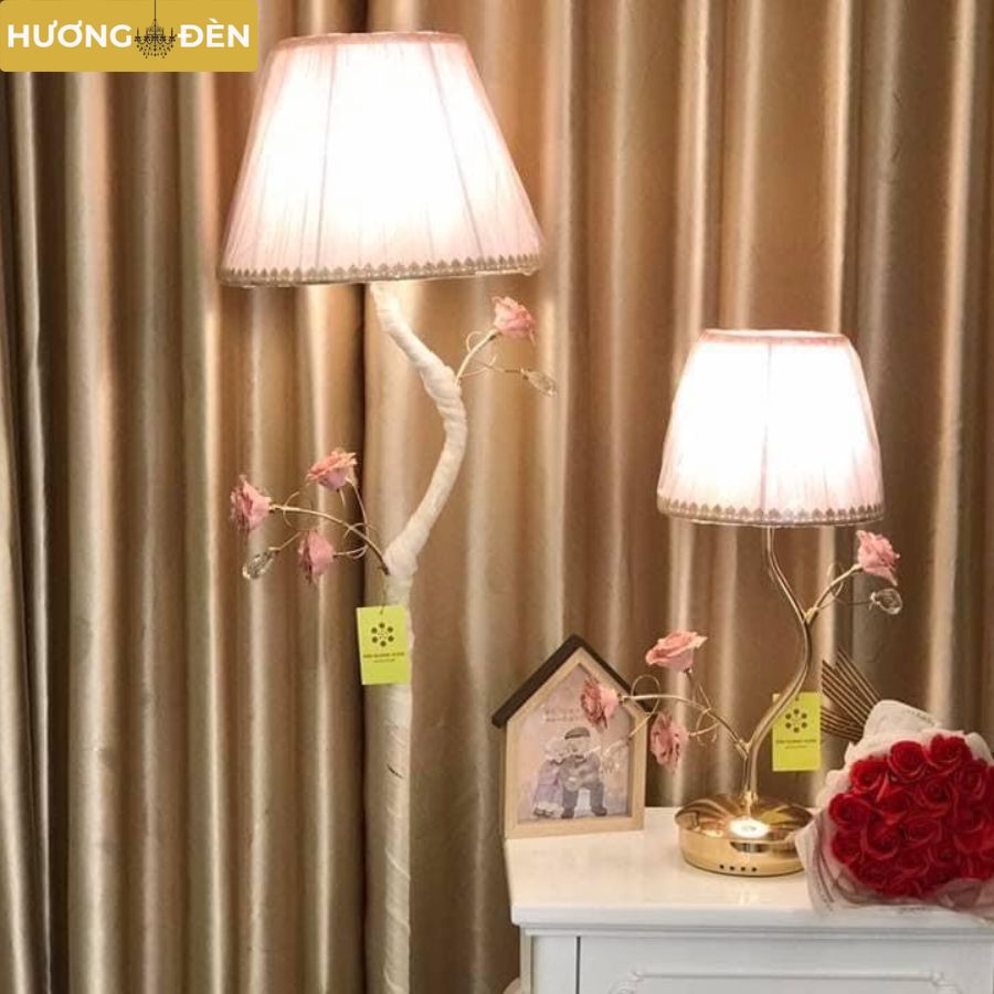 ĐÈN SÀN HIỆN ĐẠI DECOR CAO CẤP -SP005710