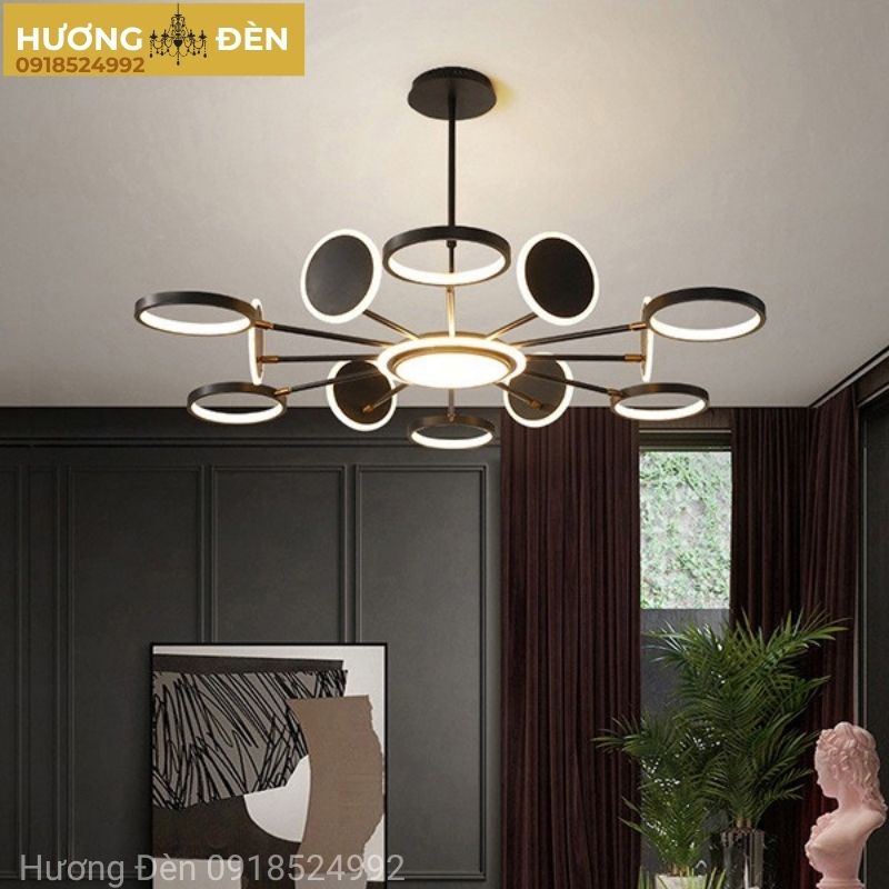 Đèn thả hiện đại thiết kế chính hãng TTK116T12