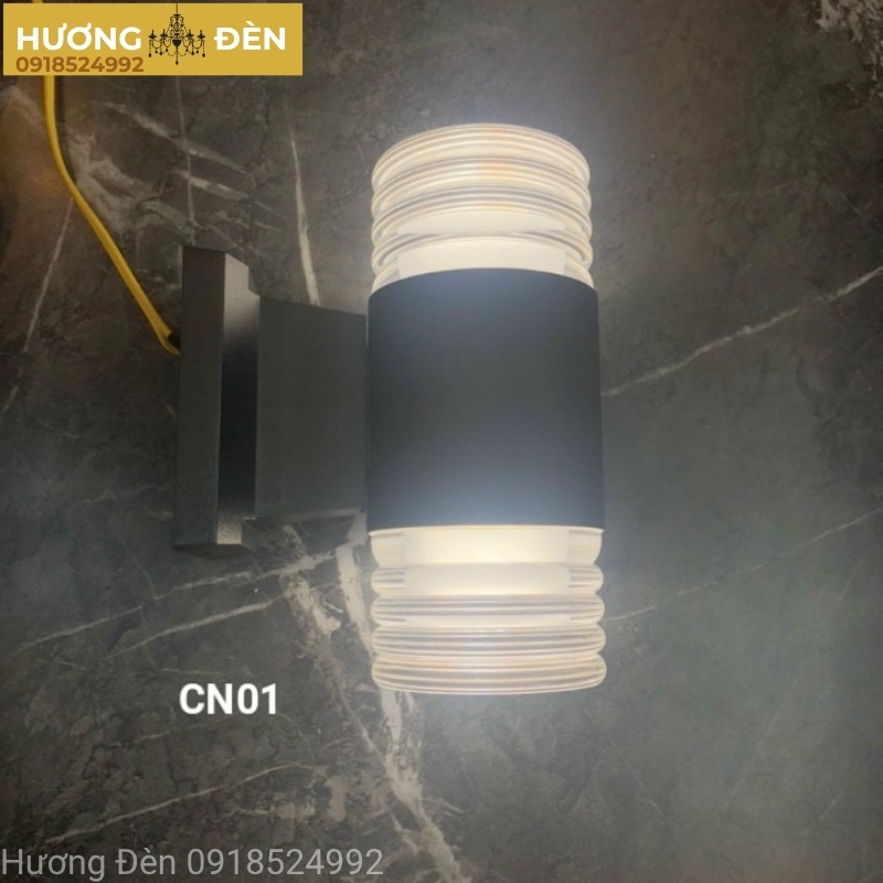Đèn tường chống nố chính hãng CN01