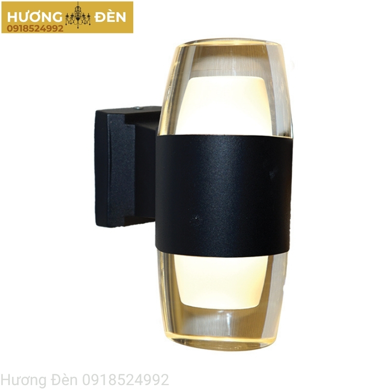 Đèn tường chống nổ thiết kế chính hãng CN03