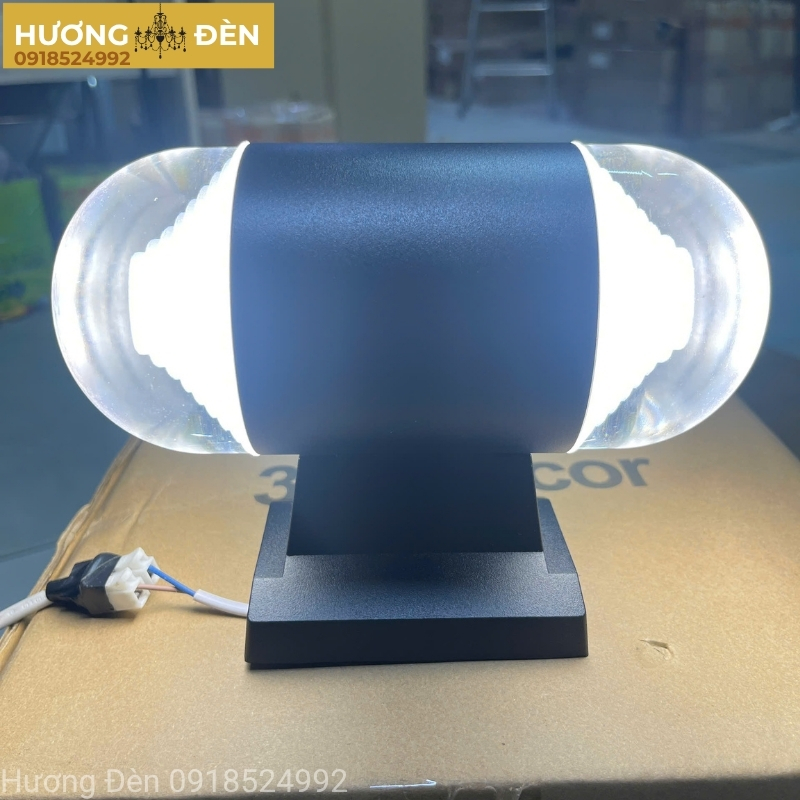 Đèn tường chống nố thiết kế chính hãng CN10