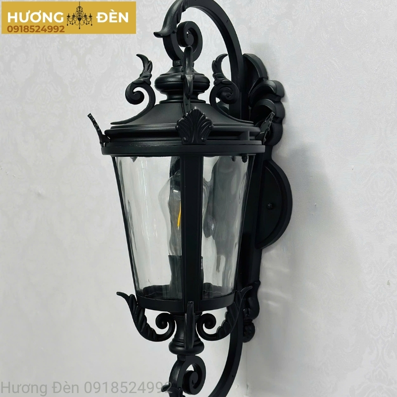 Đèn vách tường ngoài trời chính hãng VNT22
