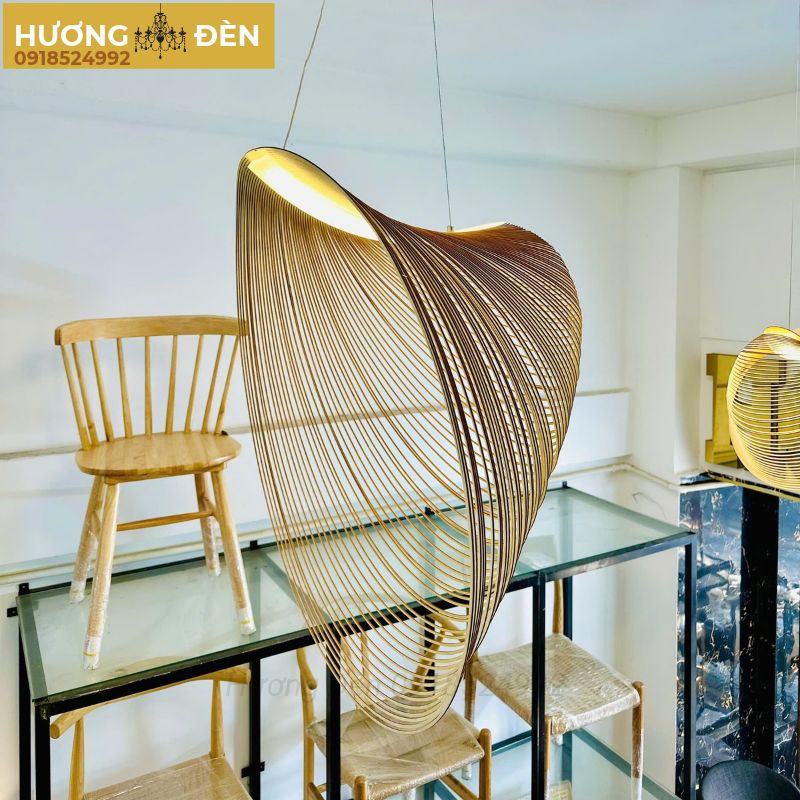 Đèn thả thiết kế chính hãng TTK88T400