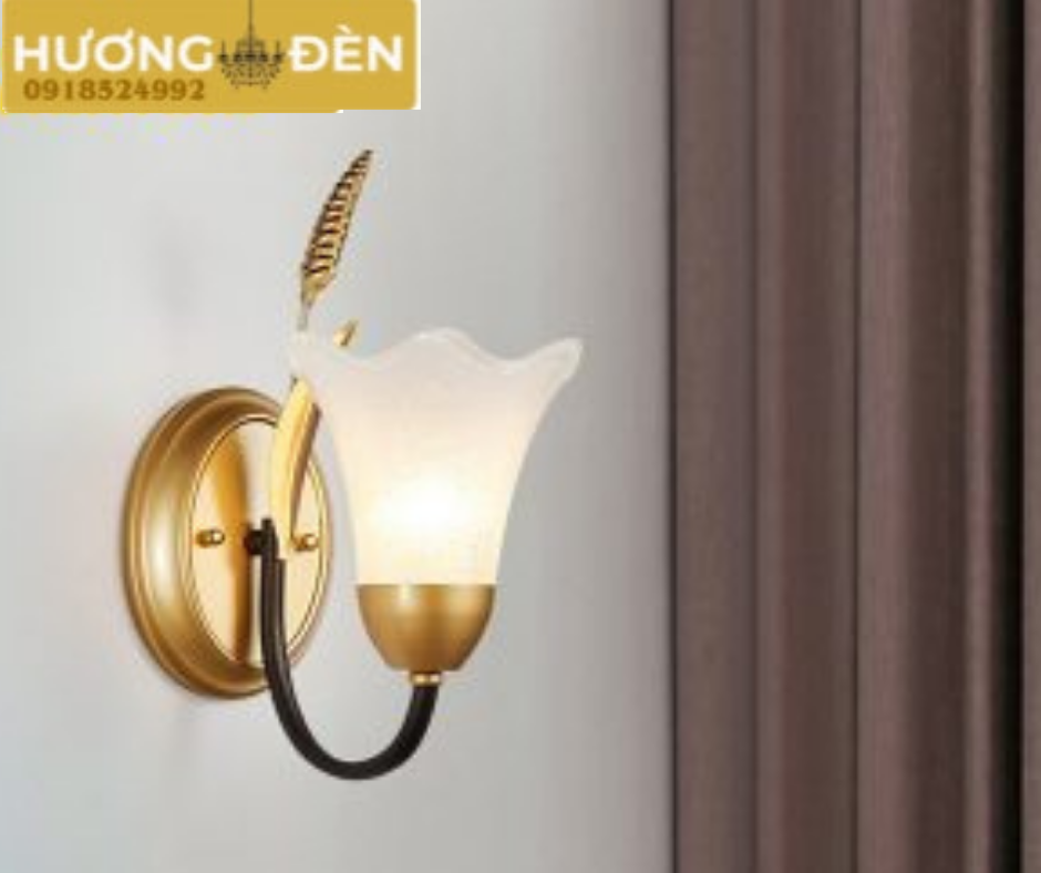 Đèn tường Lily TDC46